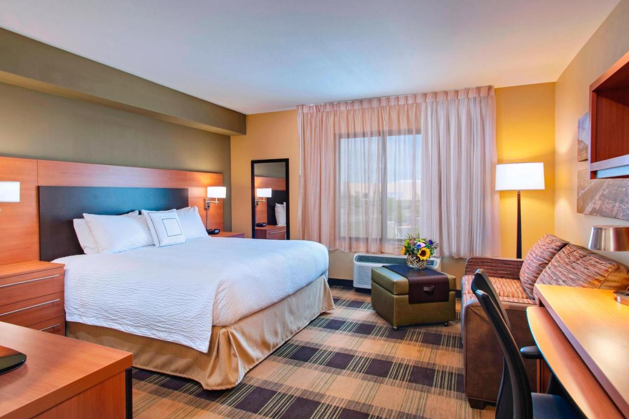 Towneplace Suites By Marriott Billings Eksteriør bilde