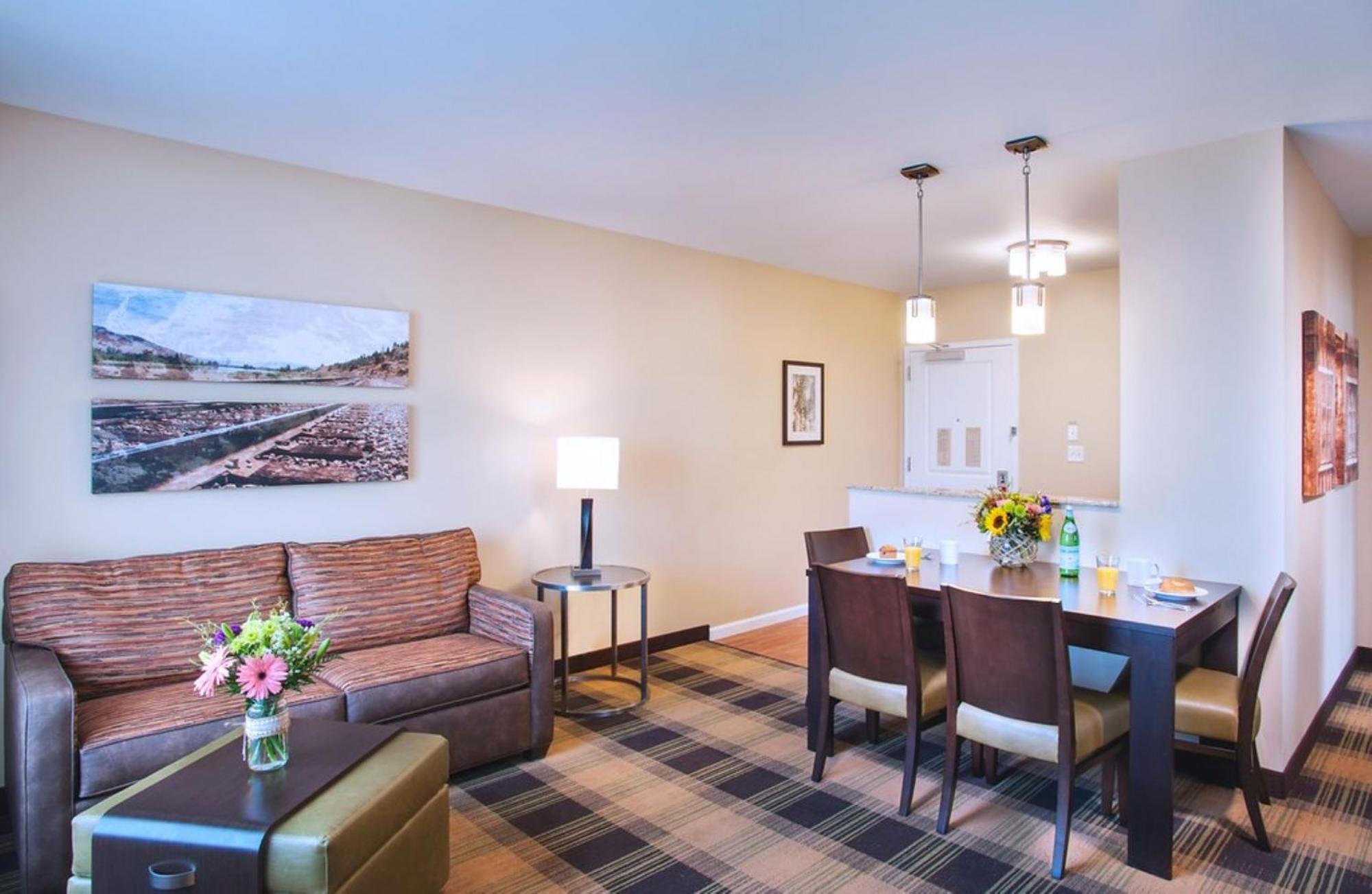 Towneplace Suites By Marriott Billings Eksteriør bilde