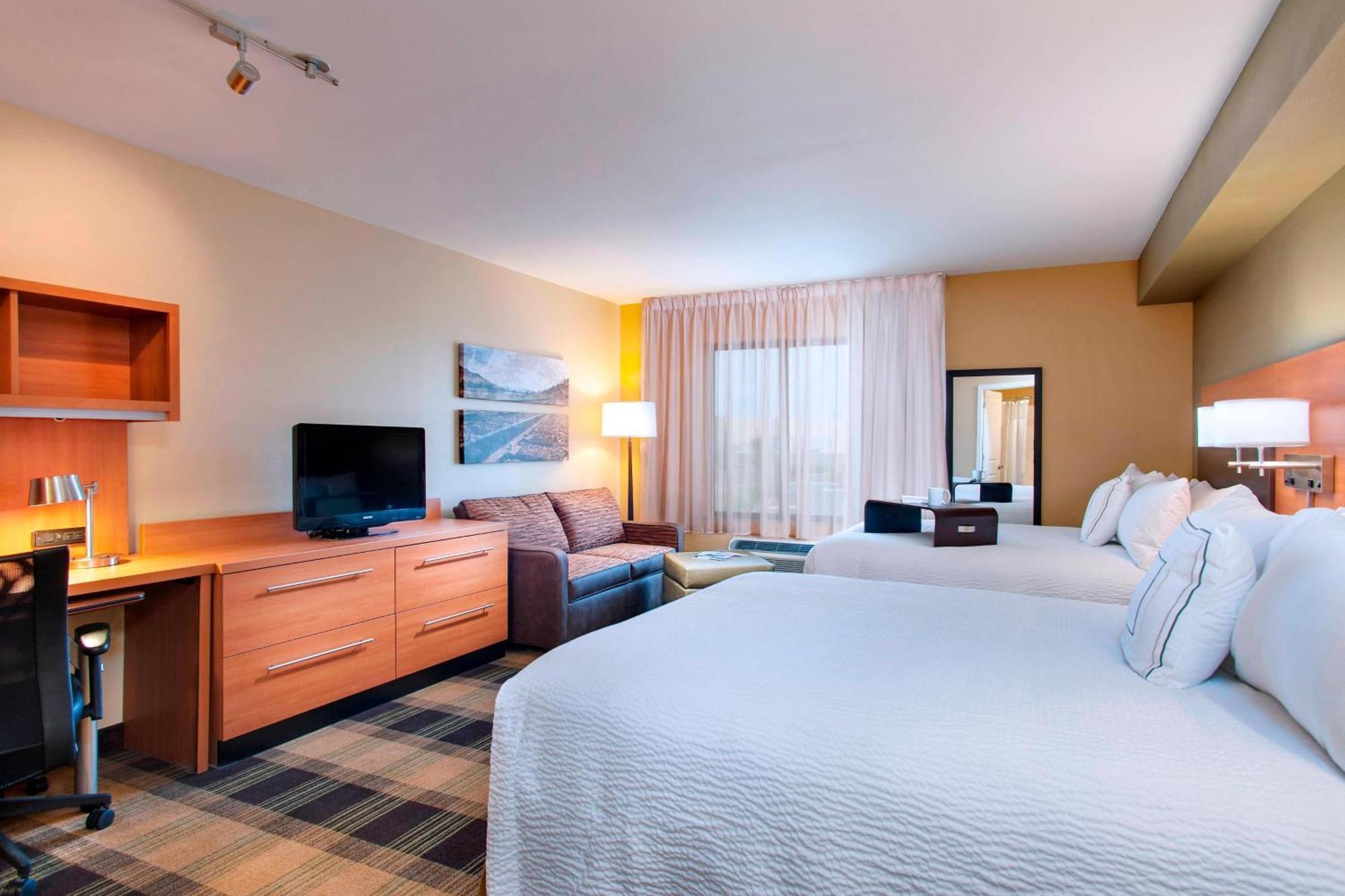 Towneplace Suites By Marriott Billings Eksteriør bilde