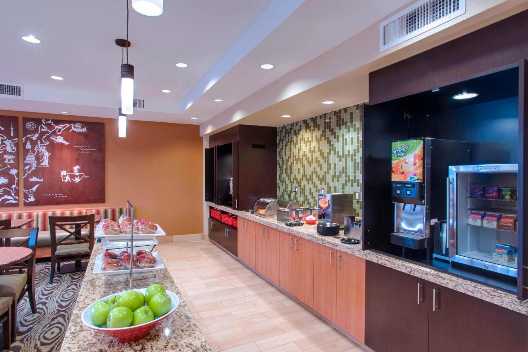 Towneplace Suites By Marriott Billings Eksteriør bilde