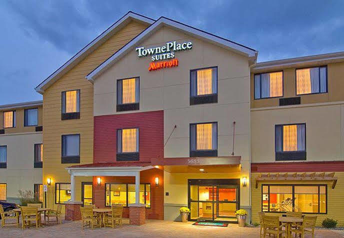 Towneplace Suites By Marriott Billings Eksteriør bilde
